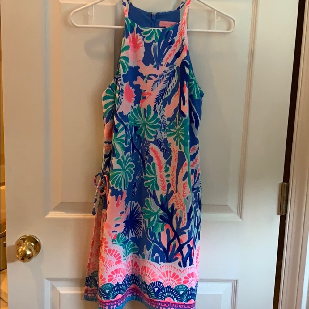 Lilly Pulitzer Pearl Romper